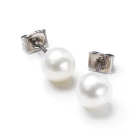 0536-01 Boccia Titanium Earrings