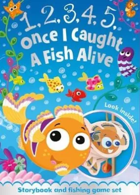 1, 2, 3, 4, 5, Once I Caught a Fish Alive Play Box [2017]