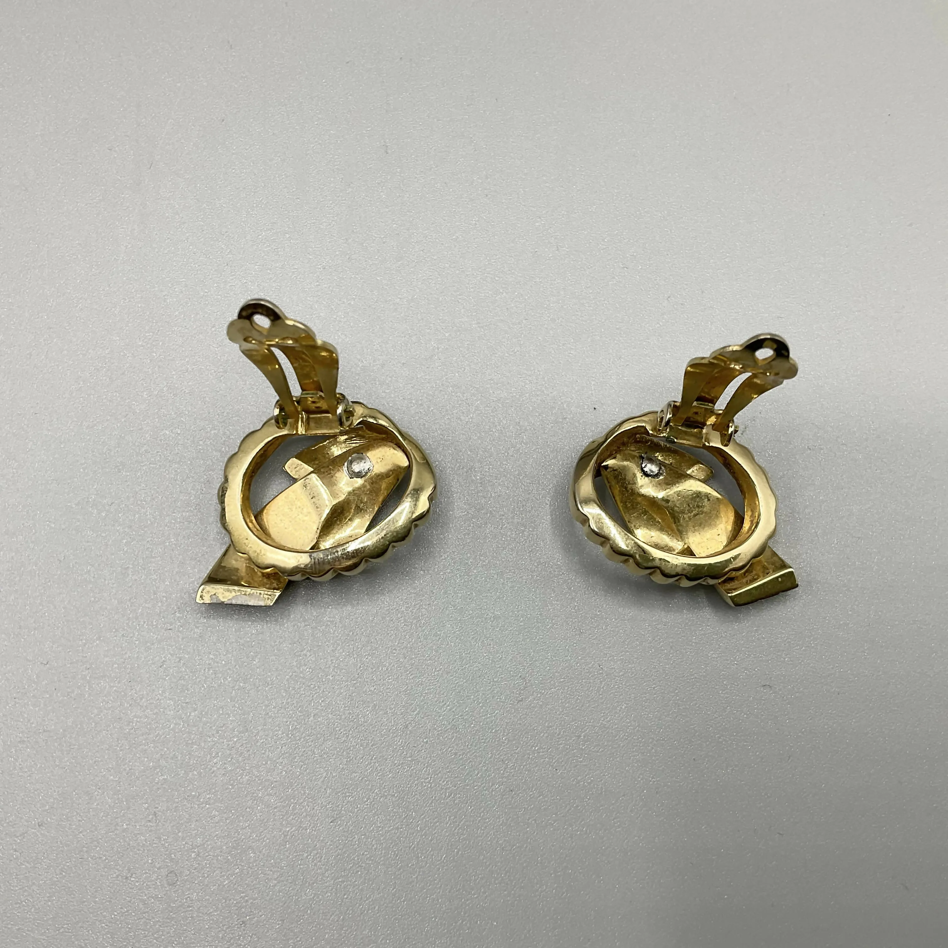 1950’s earrings