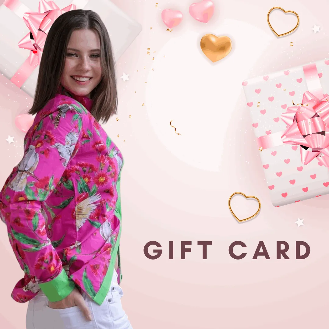$50 GIFT CARD