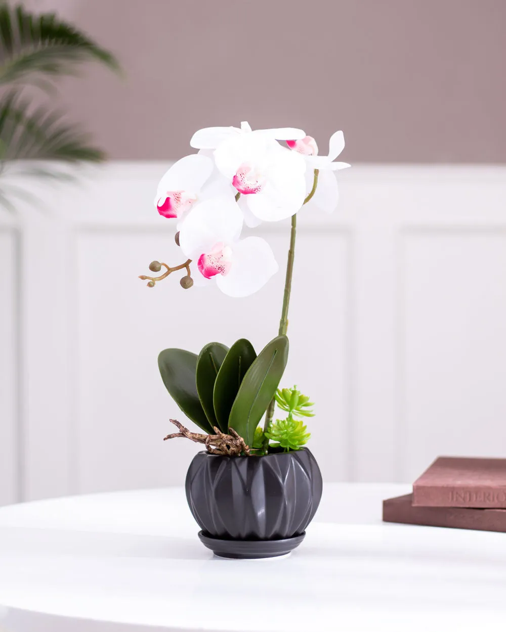 Adorable Artificial Flower Arrangement