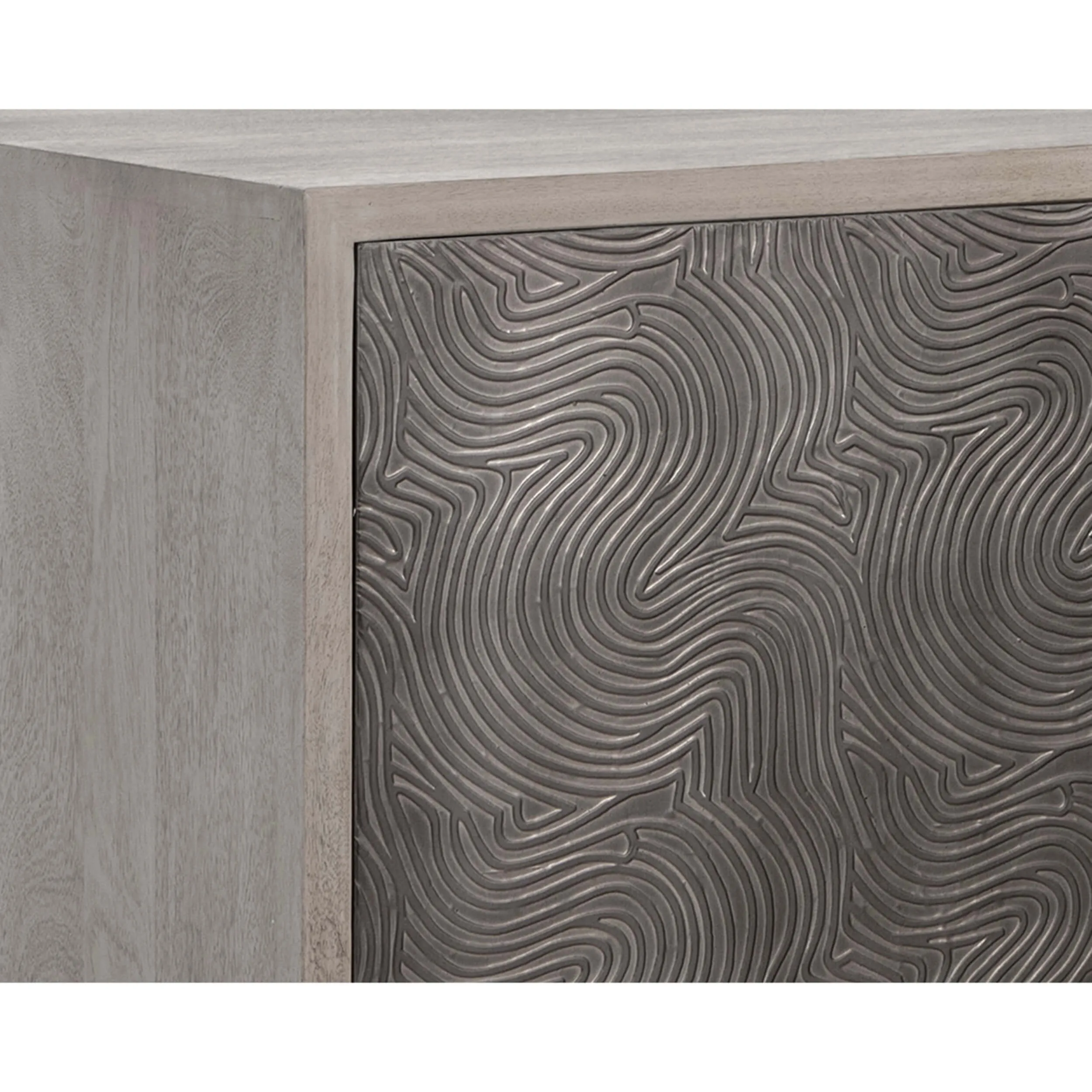 Algarve Sideboard, Grey