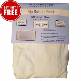 Baby Crib Fitted Safety® Sheets