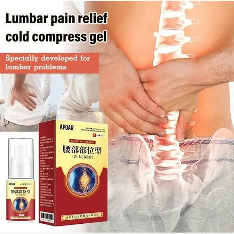 Back Relief Spray - Buy 1 Get 1 Free