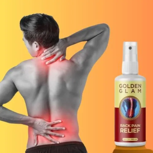 Back Relief Spray - Buy 1 Get 1 Free