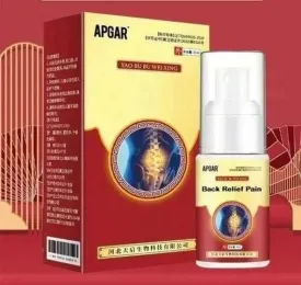 Back Relief Spray - Buy 1 Get 1 Free