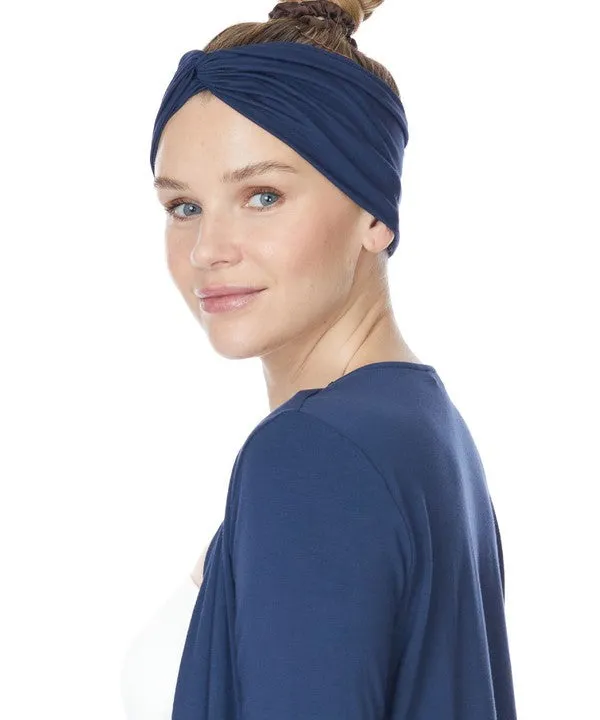 Bamboo Twist Hairband Assorted