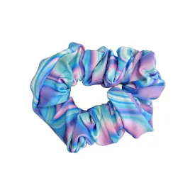 Barbie Dream Blue Scrunchie