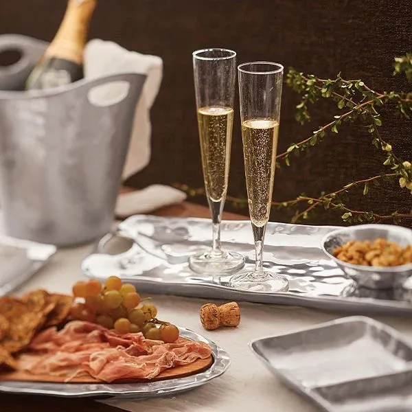 Bellini Champagne Flutes Gift Box (Set of 2)