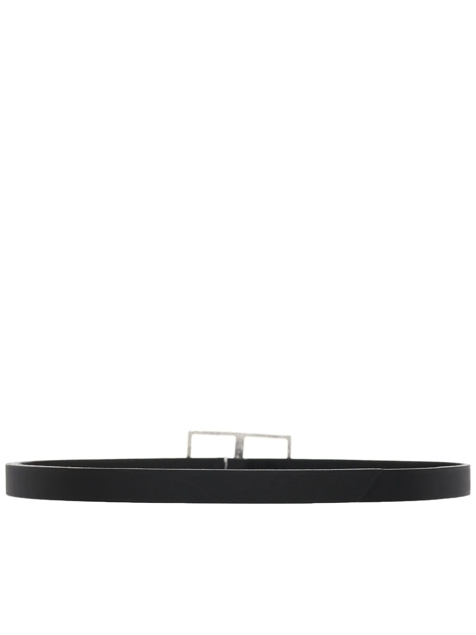 Big Buckle Belt (23SS-ED-BT01-BLACK)