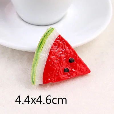 Big Size New Fashion Cute Lemon Hair Ropes Fruit Elastic Hair Rubber Bands For Women Girls Hair Ornaments Accessories Headbands