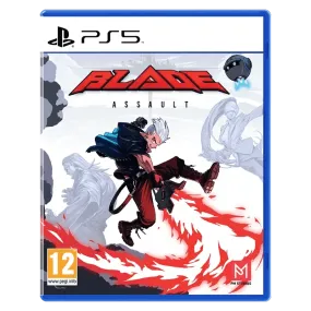 BLADE ASSAULT (PS5)