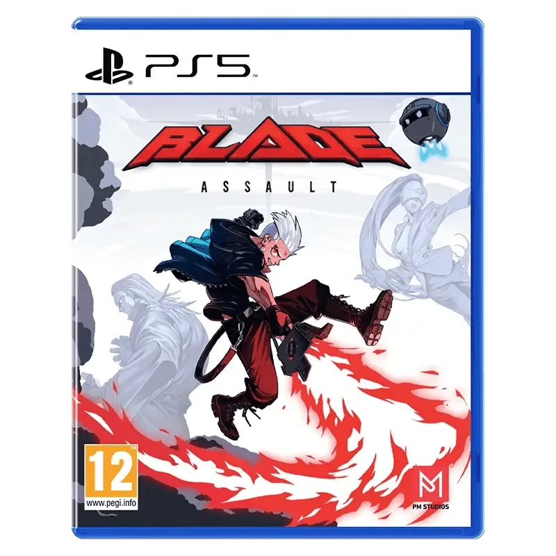 BLADE ASSAULT (PS5)