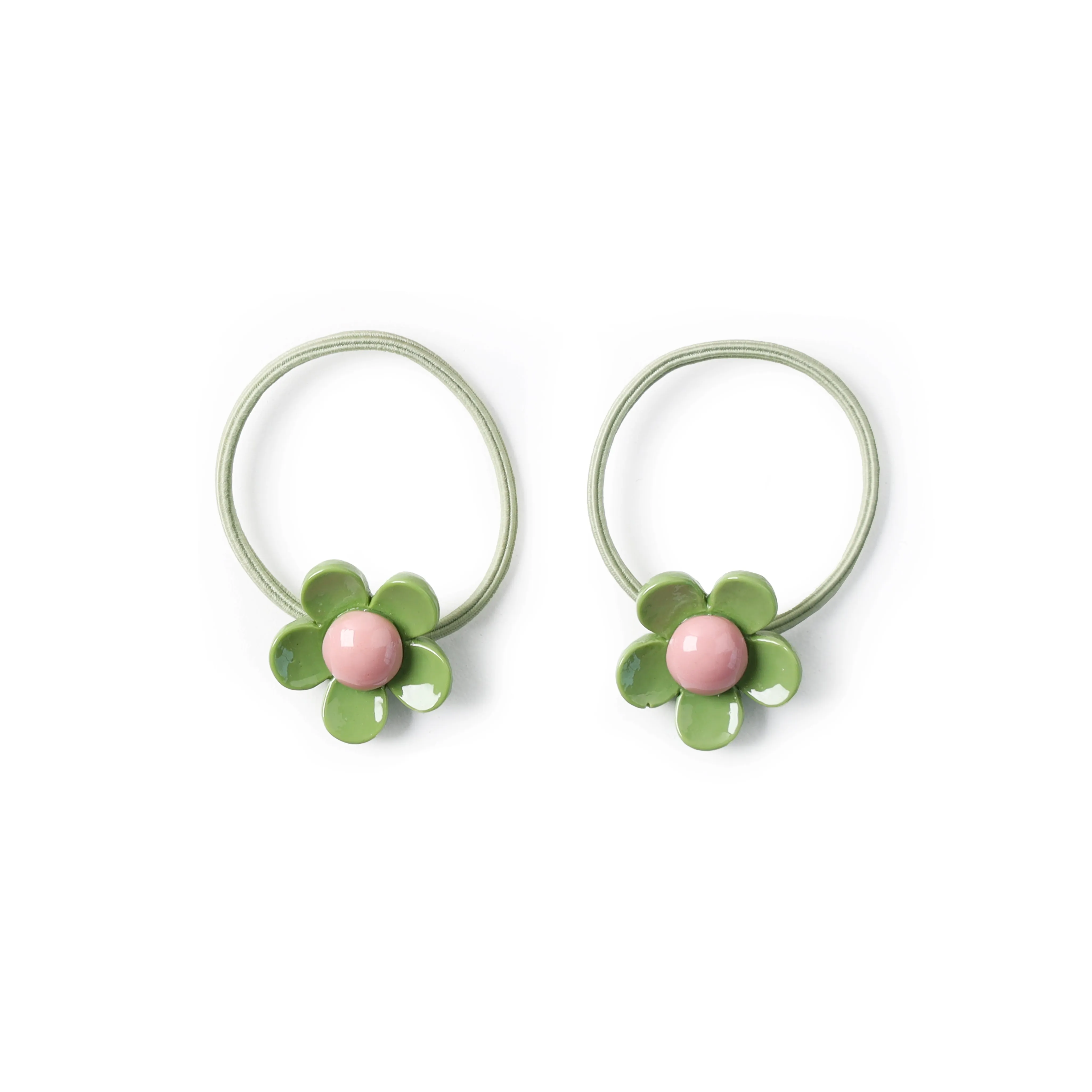 Blossom Tulips Rubberbands -Pack of 5