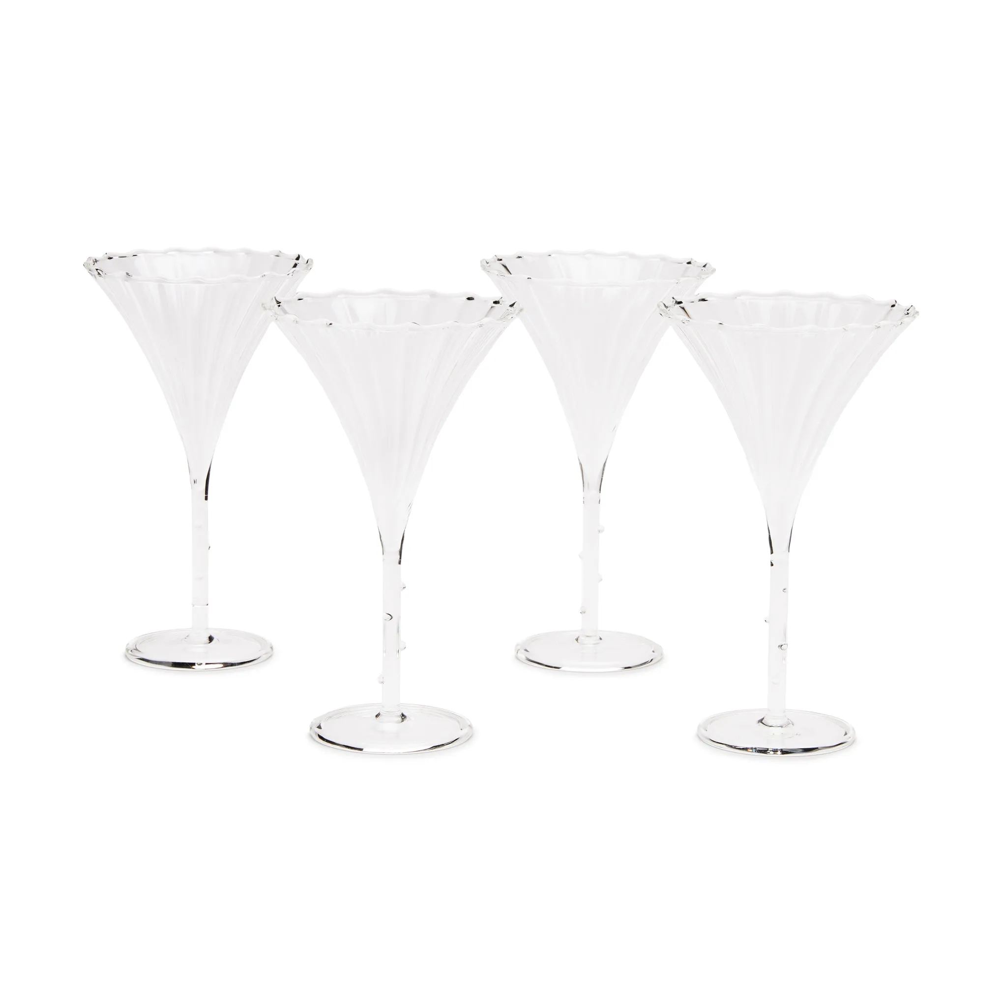 Bouquet Glass Stemware - Set of 4 - Aperitif