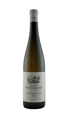 Brundlmayer, Ried Zobinger Heiligenstein 1 OTW Kamptal DAC Riesling Lyra, 2019