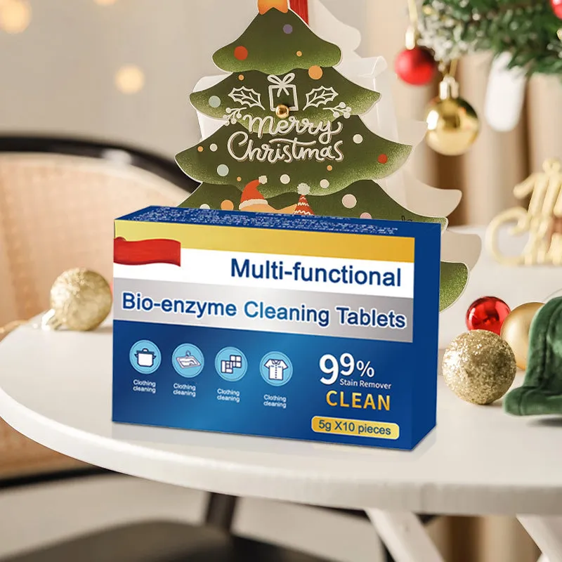 Buy 1 and get 1 FREEMultifunctional Bio-Enzyme Cleansing TabletsBUY 3 AND GET 5 FREE