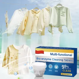 Buy 1 and get 1 FREEMultifunctional Bio-Enzyme Cleansing TabletsBUY 3 AND GET 5 FREE