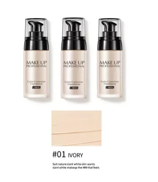 BUY 1 GET 1 FREEConcealer liquid foundation
