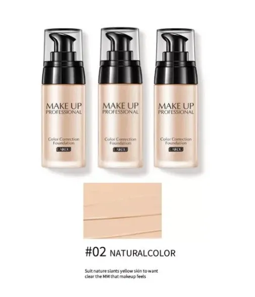 BUY 1 GET 1 FREEConcealer liquid foundation