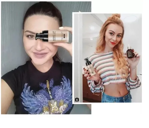 BUY 1 GET 1 FREEConcealer liquid foundation