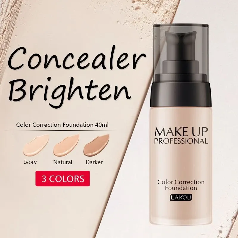 BUY 1 GET 1 FREEConcealer liquid foundation