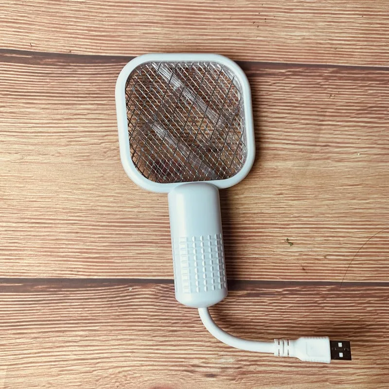 Buy 2 Get 1 Free Buy 3 Get 2 Free  2025 New USB Mini Electric Fly Swatter