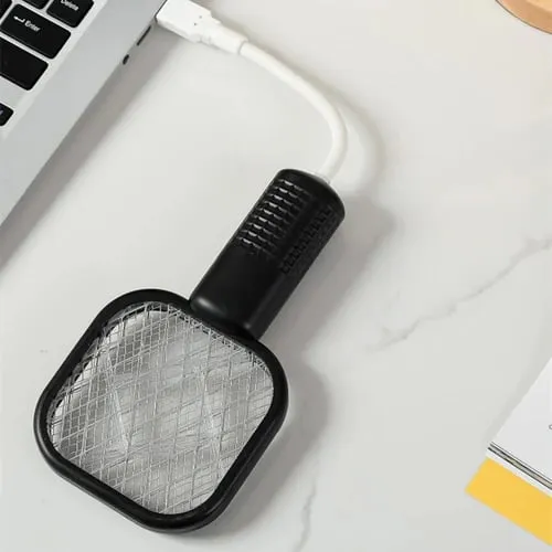 Buy 2 Get 1 Free Buy 3 Get 2 Free  2025 New USB Mini Electric Fly Swatter