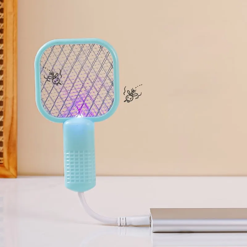 Buy 2 Get 1 Free Buy 3 Get 2 Free  2025 New USB Mini Electric Fly Swatter