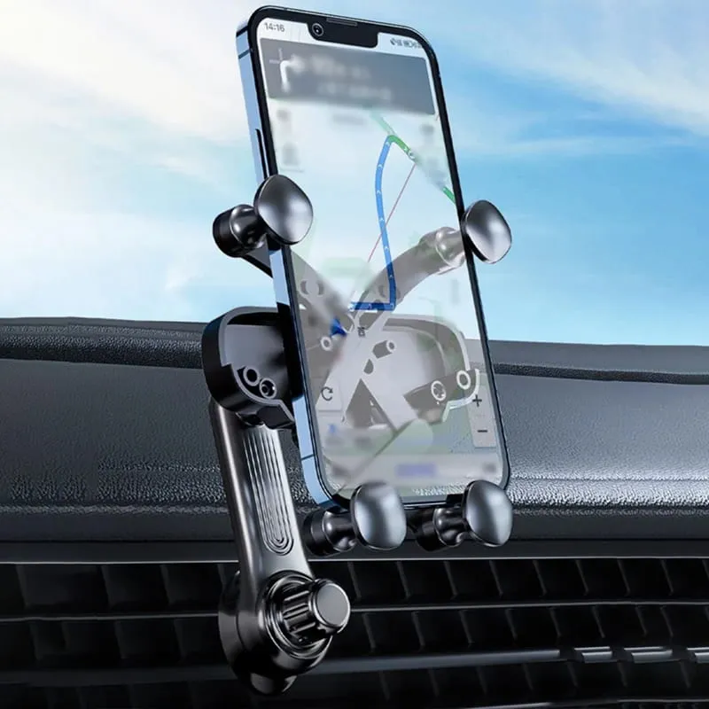BUY 2 GET 1 FREE TODAYRotatable Car Phone Holder