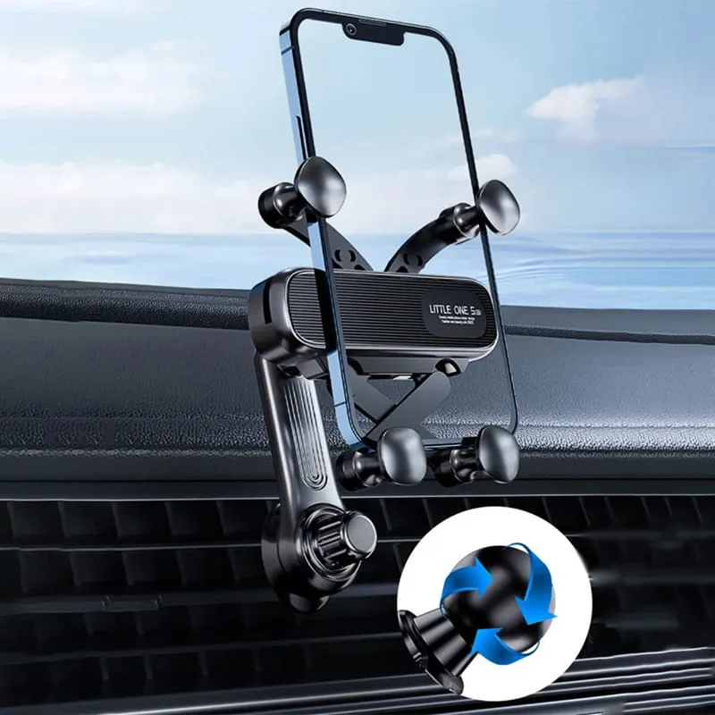 BUY 2 GET 1 FREE TODAYRotatable Car Phone Holder
