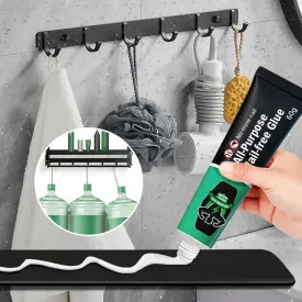 Buy 5 Get 5 Free Waterproof, Punch-free, Quick-drying, Strong All-purpose Adhesive