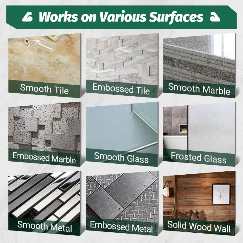 Buy 5 Get 5 Free Waterproof, Punch-free, Quick-drying, Strong All-purpose Adhesive
