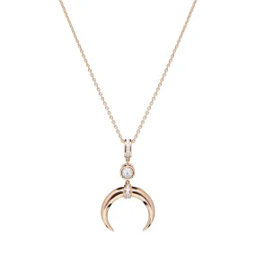 Cahora Bassa Diamond Necklace