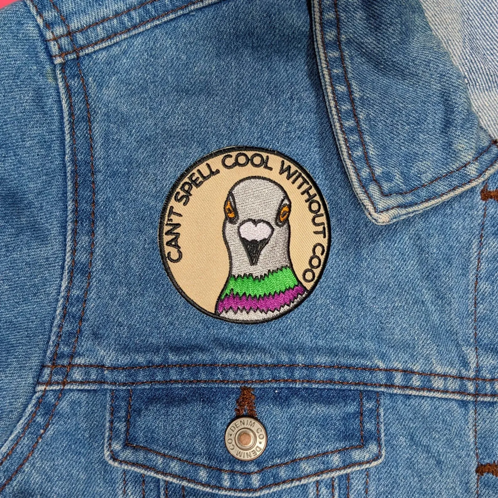 CAN'T SPELL COOL WITHOUT COO MultiMoodz Patch