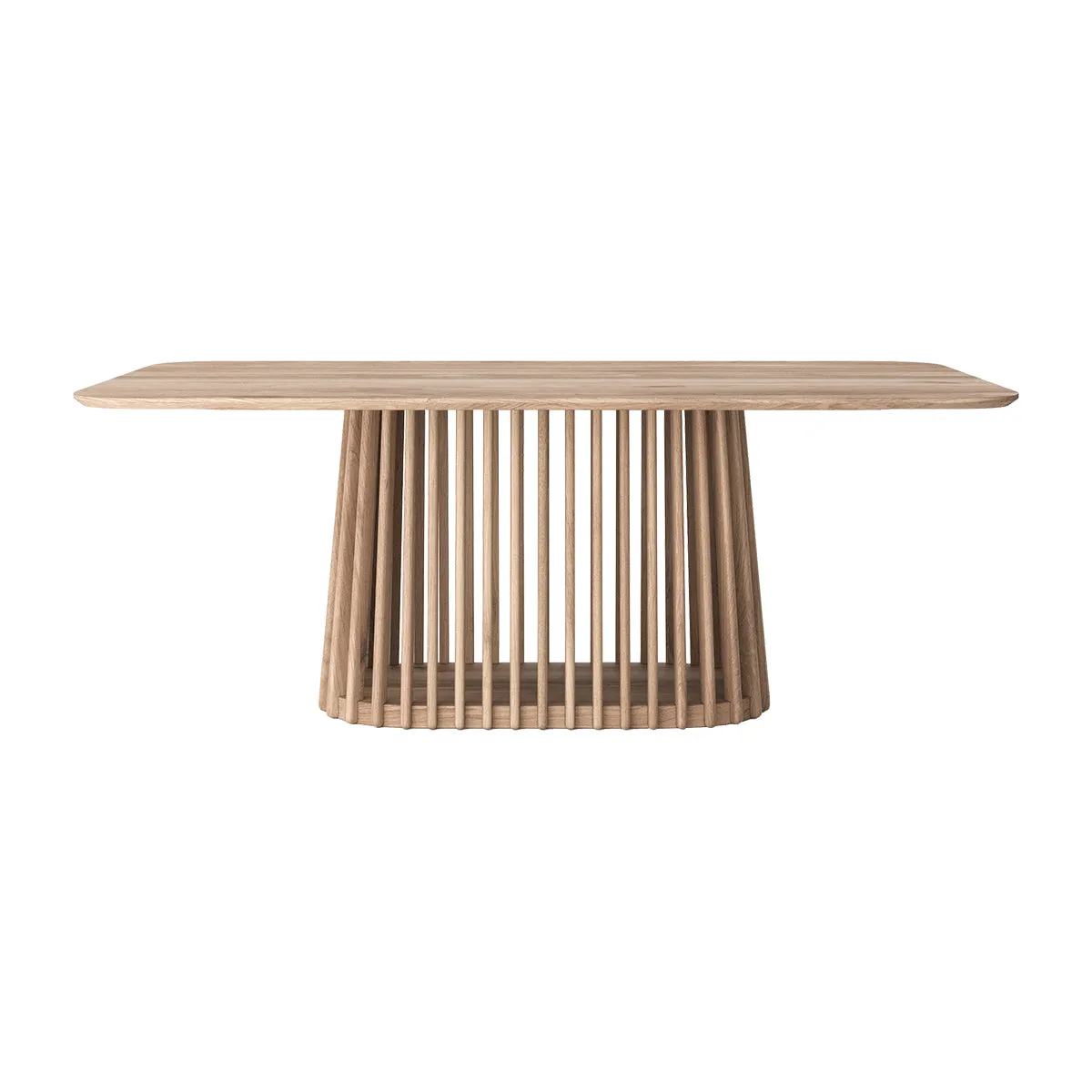 Casablanca Dining Table (Oak)