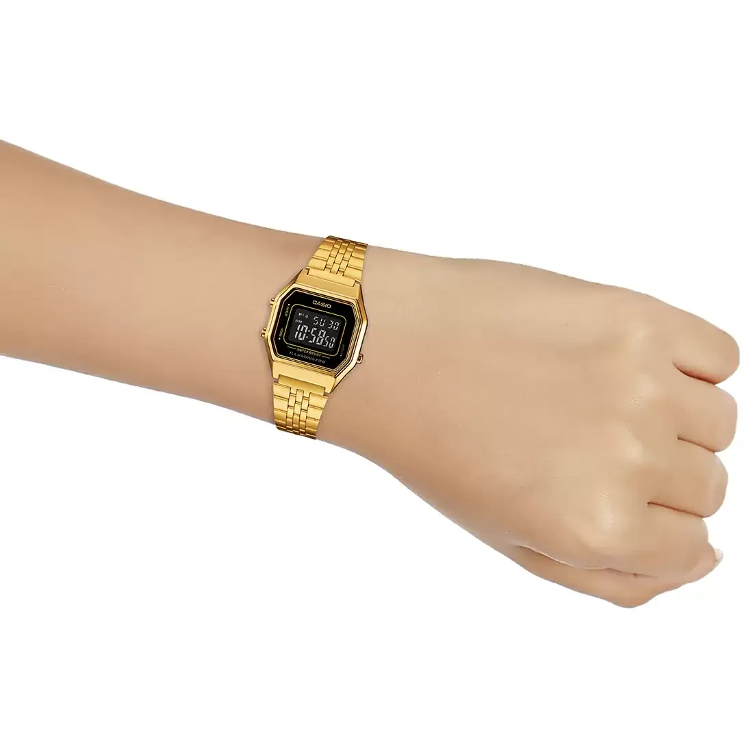 Casio General Vintage Watch – LA-680WGA-1BDF
