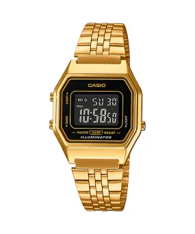 Casio General Vintage Watch – LA-680WGA-1BDF