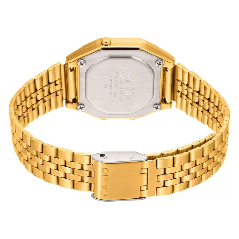 Casio General Vintage Watch – LA-680WGA-1BDF