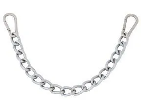 CHAIN CURB W/ CLIPS