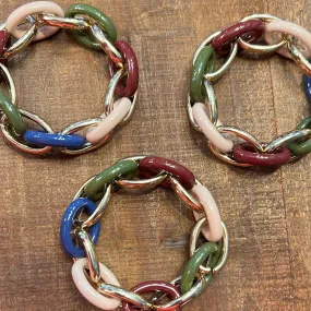 Chainlink Multi Bracelet