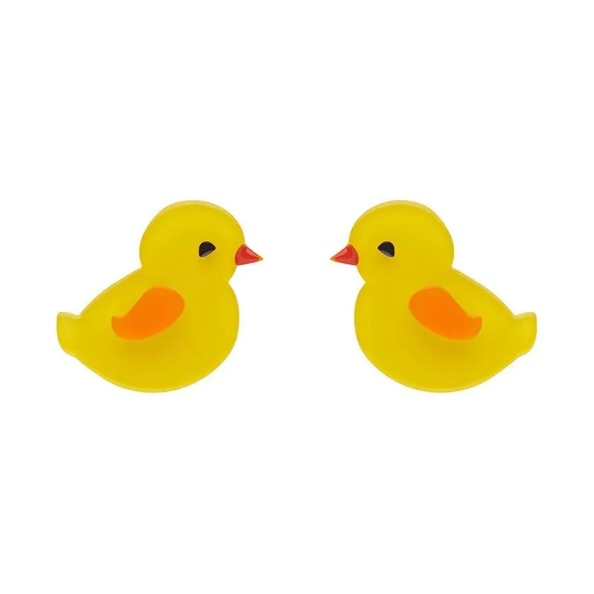 Charming Chicks Earrings