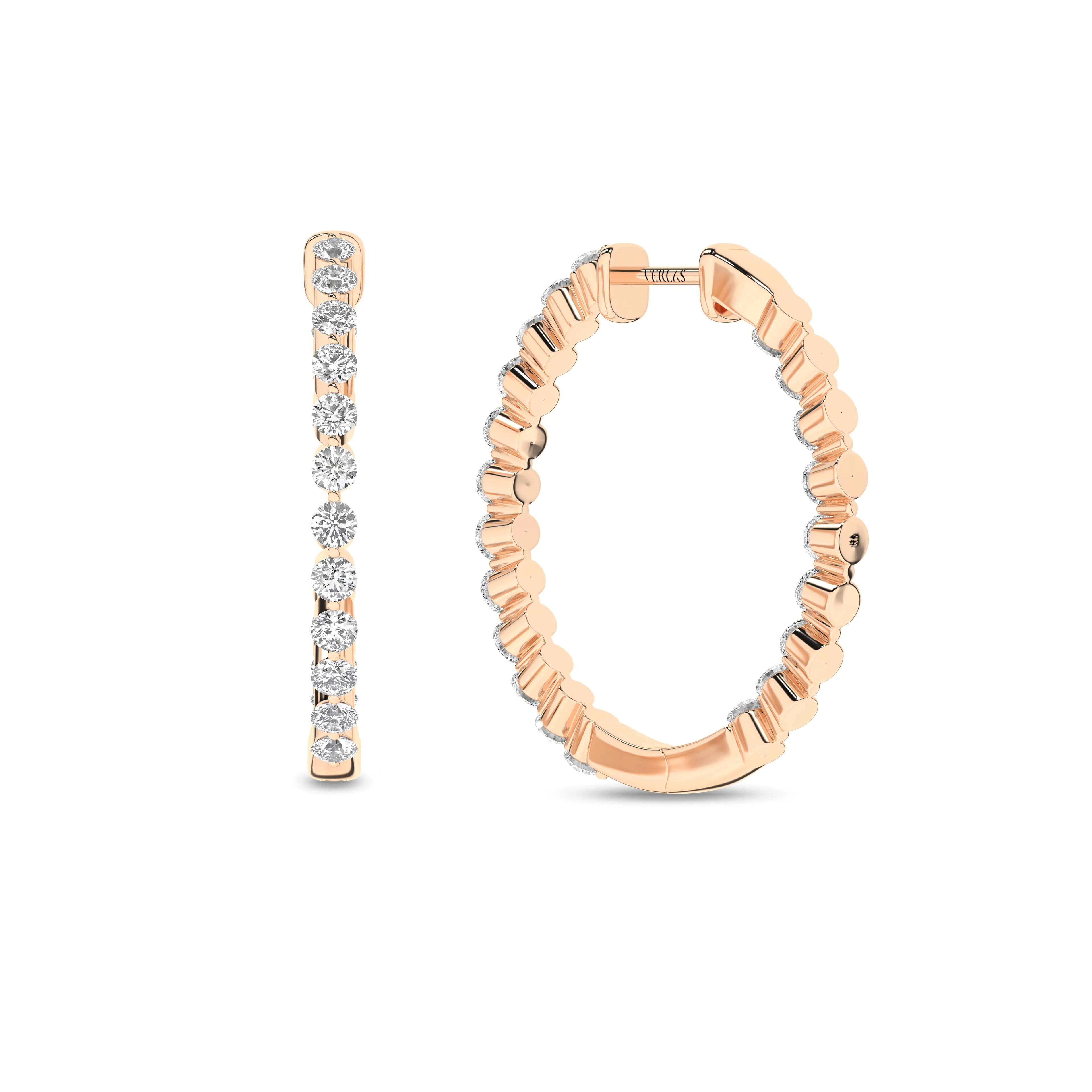 Charming Hoops