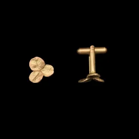 Clover Cufflinks
