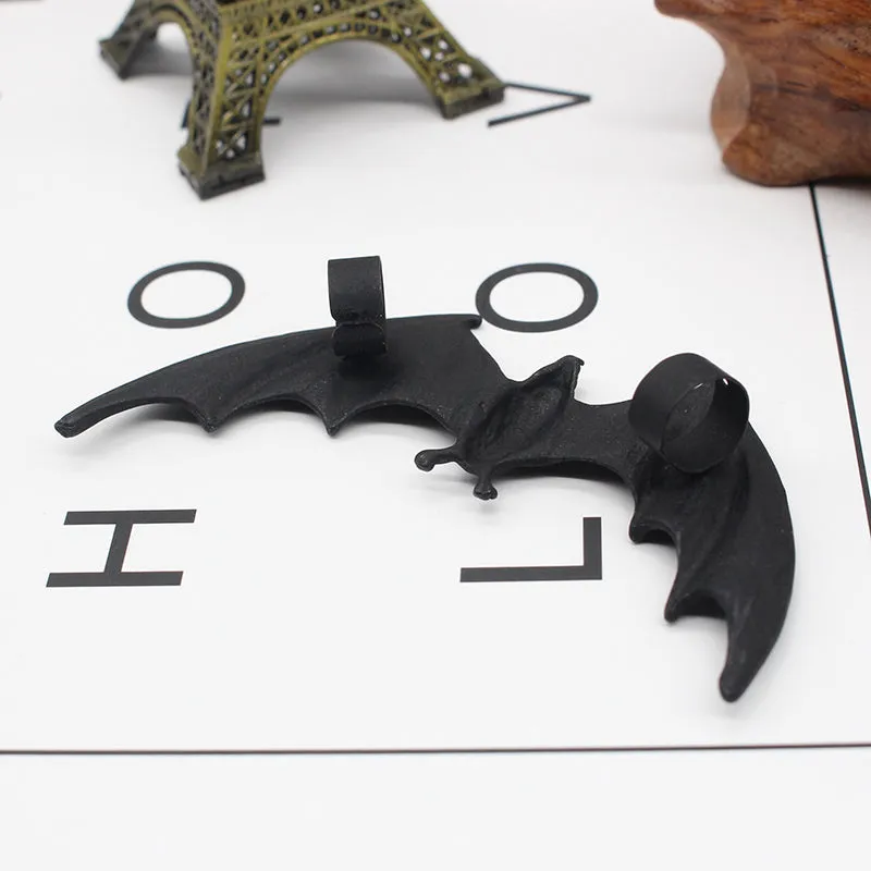 Cool Bat Earrings