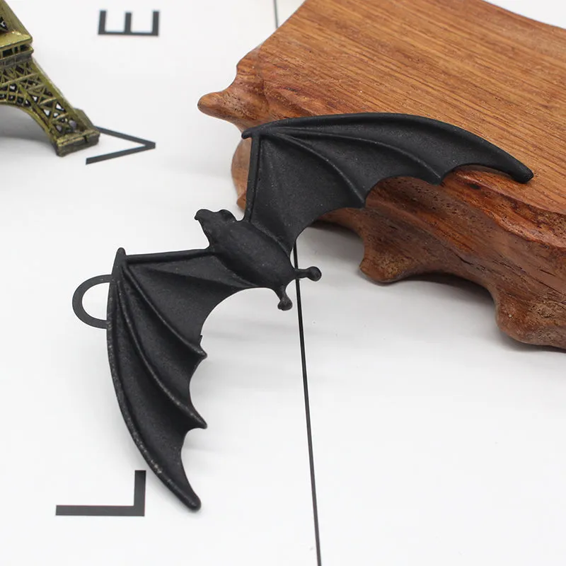 Cool Bat Earrings