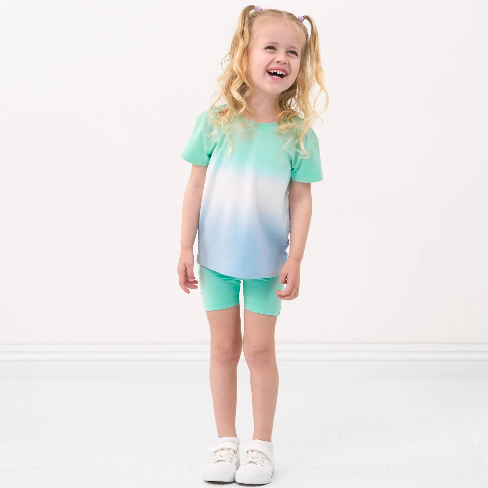 Cool Ombre Relaxed Tee