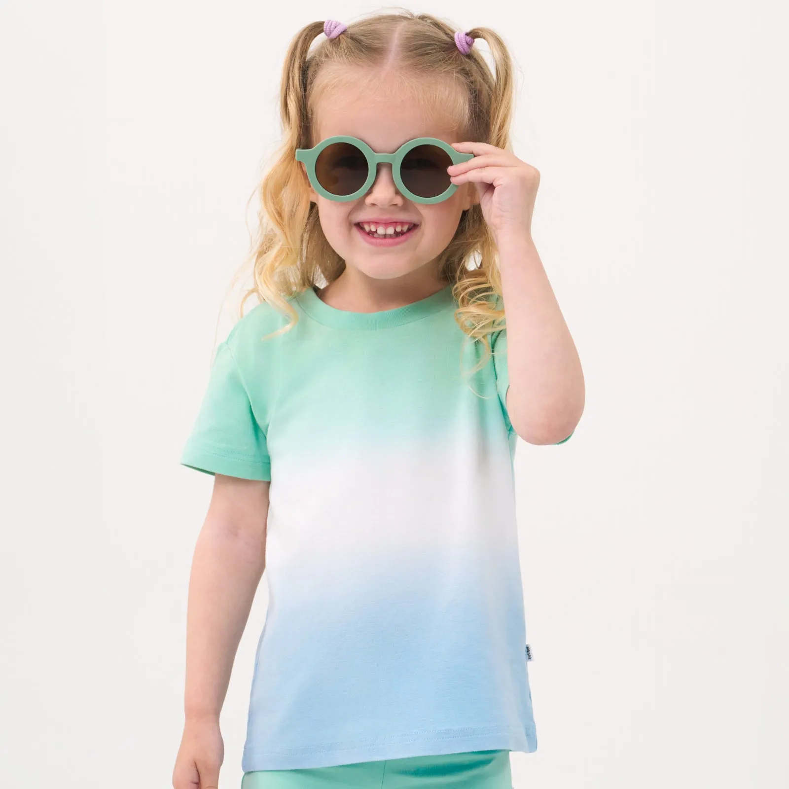 Cool Ombre Relaxed Tee
