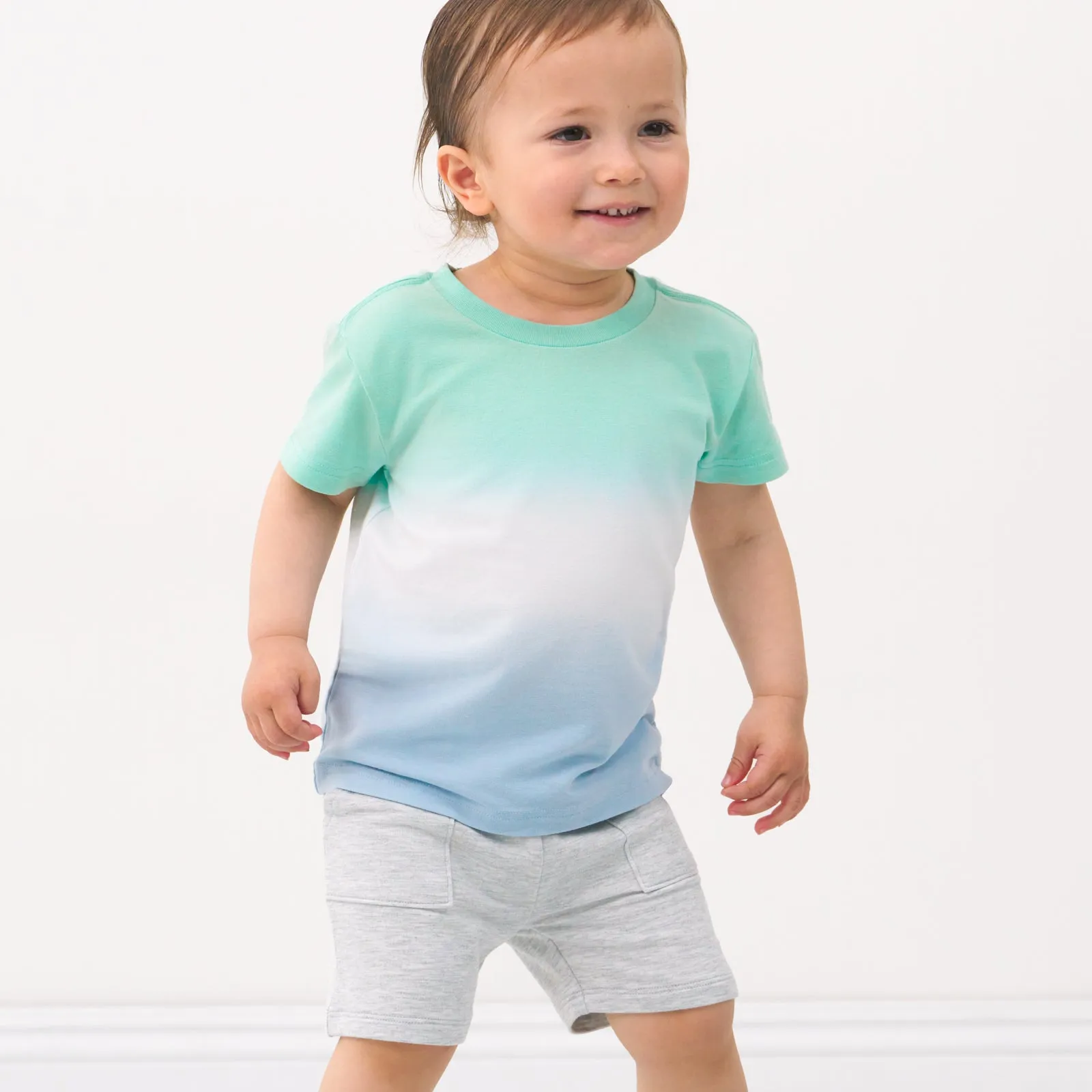 Cool Ombre Relaxed Tee