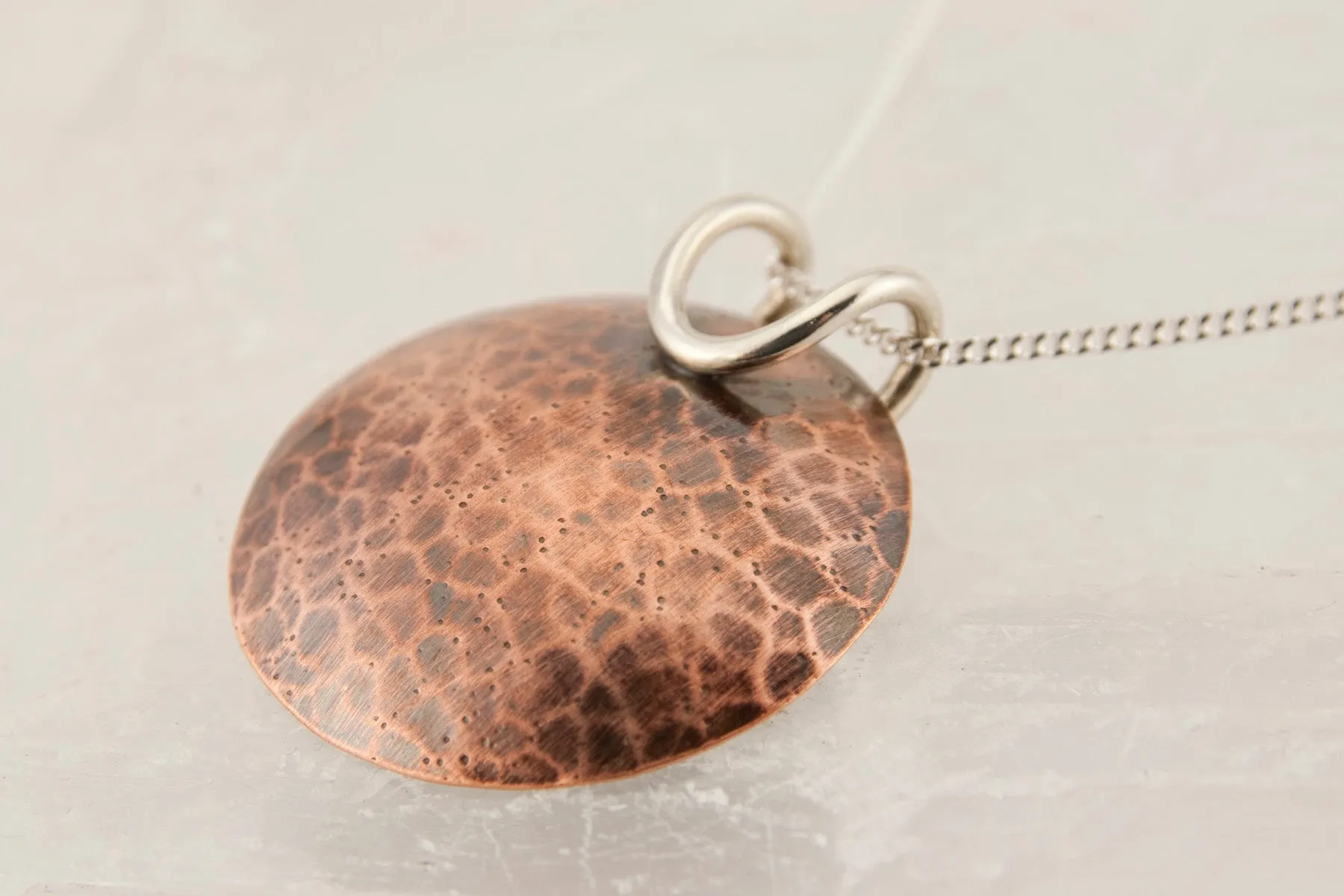 Cool Proportions Necklace